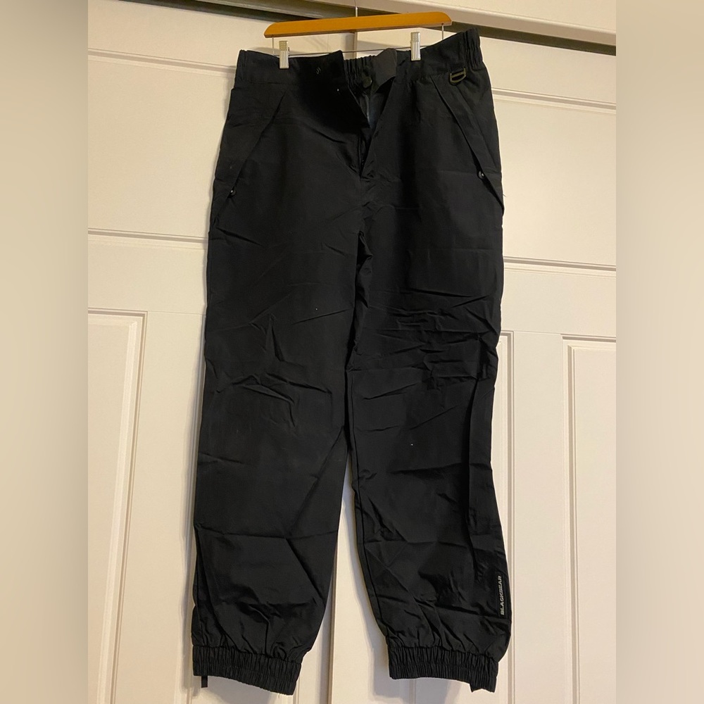 Men’s Ski Outer Shell Pants - XL